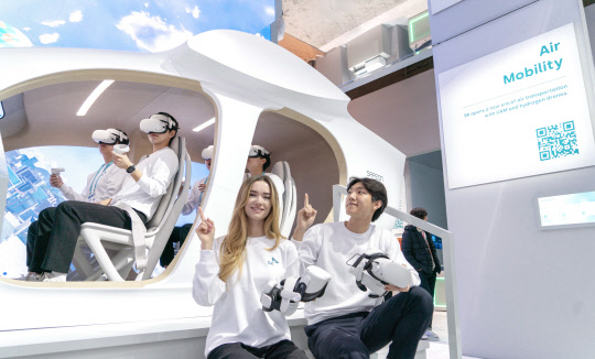 [CES 2023] AI ݵü ϴ װ⡦ `` ϴ SKT